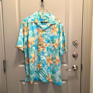 Men’s Hawaiian Shirt